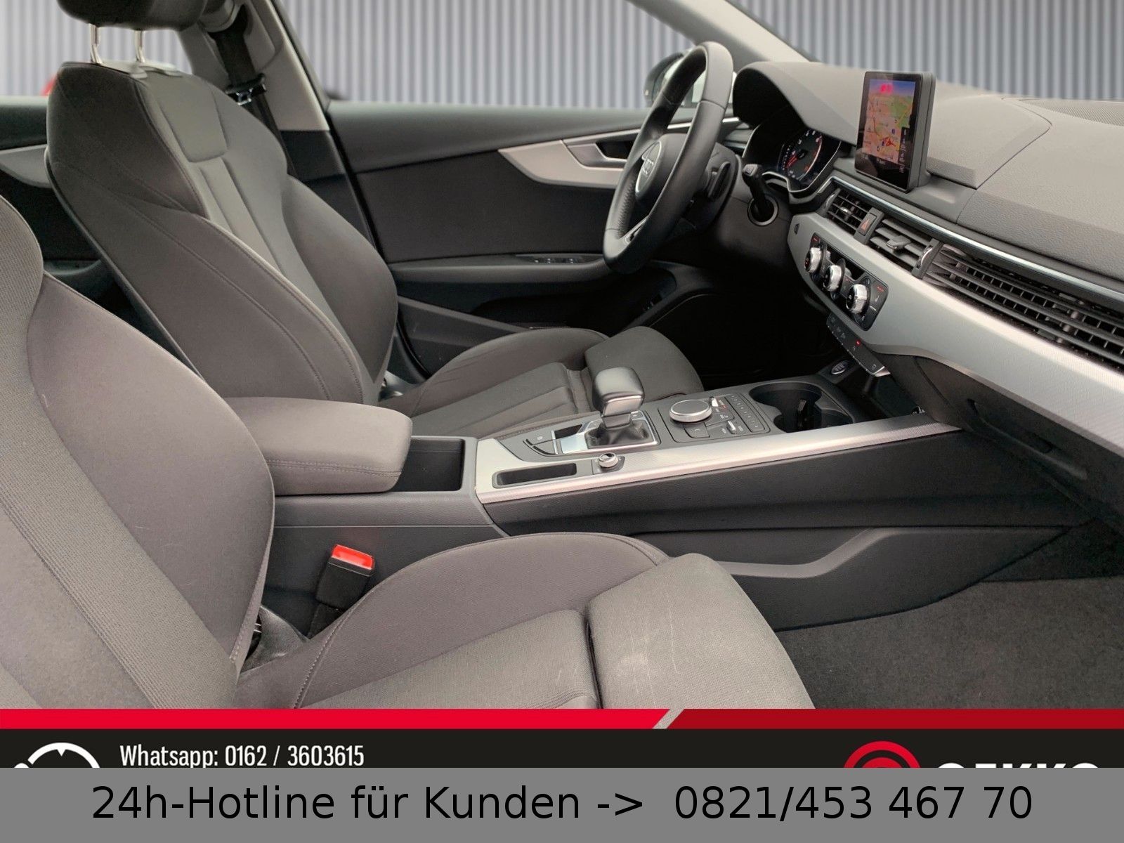 Audi A4 40 TFSI Sport S-tronic+LED+Navi+SHZ+ACC+PDC+